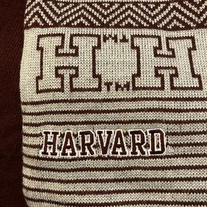 Adidas Harvard Fall/Winter Scarf